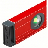 SOLA BIG RED LSB48 48" Box Beam Level, Aluminum