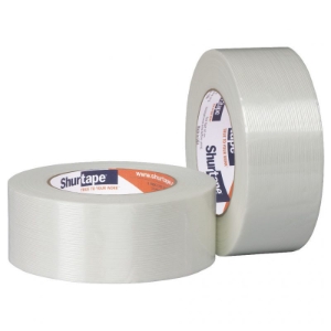 Shurtape Technologies 101375 GS 521 High Performance Grade Fiberglass Reinforced Strapping Tape, 1 Shurtape Technologies 101375 GS 521 High Performance Grade Fiberglass Reinforced Strapping Tape, 1