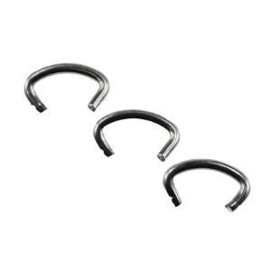 ASC #3 BULK RING Hog Rings, C-Style, 3/4 ASC #3 BULK RING Hog Rings, C-Style, 3/4