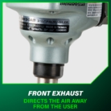 Metabo HPT NH90AB Palm Nailer, 2-1/2" to 3-1/2" Fastener Length