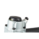 Metabo HPT N3804A5 Narrow Crown Pro Finish Stapler, 1/4" Crown, 18 Gauge, 1/2" to 1-1/2" Fastener Length