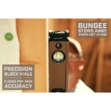 SPEC OPS® SPEC-LEVEL24 24" Box Beam Level, Tourniquet Bungee System, Aluminum