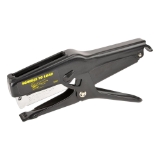 Bostitch® P6C-8 Heavy Duty Powercrown Plier Stapler, 7/16" Crown Width, 1/4" to 3/8" Leg Length