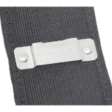 Gatorback B616 Suspender Harness with Pro-Comfort Pads & Spring Hooks, Black