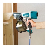 Makita AN613 2‑1/2" Siding Coil Nailer, 15 Degree
