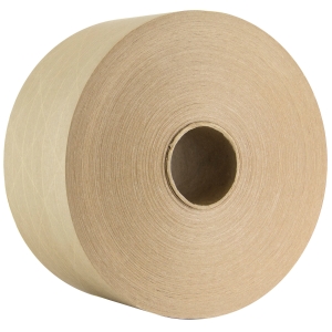 IPG® Central K7000 Kraft Reinforced Water-Activated Tape, 3 IPG® Central K7000 Kraft Reinforced Water-Activated Tape, 3