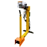 Bostitch FC97EC Coil Carton Bottomer Electric Stapler, 1-3/8" Crown, 1/2" to 3/4" Fastener Length