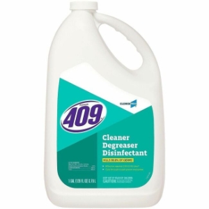 CloroxPro™ Formula 409® Cleaner & Degreaser Disinfectant Refill, 1 gal, 4/Case CloroxPro™ Formula 409® Cleaner & Degreaser Disinfectant Refill, 1 gal, 4/Case