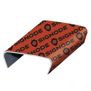 Signode 005256G 3/4 STRAP SEAL SMOOTH OPEN 1500/BX - 005256