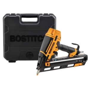 Bostitch BTFP72156 Angled Finish Nailer, 15 Gauge, 1-1/4