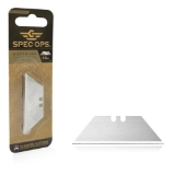 SPEC OPS® SPEC-K1-BLADE10 Utility Knife Blades, 10/PK