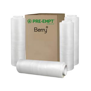 Berry Global Films PRE29161950 TC BULK Stretch Film, 16 Berry Global Films PRE29161950 TC BULK Stretch Film, 16