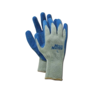 Magid 9529-M ROUGH LATEX PALM COATED GLOVES SIZE M