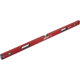 SOLA BIG RED LSB48 48" Box Beam Level, Aluminum
