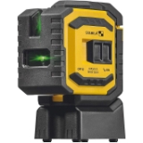 Stabila LAX300G Green Laser Level Tool Set