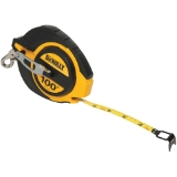 DeWALT® DWHT34036 100' x 3/8" Closed Case Long Tape Measure