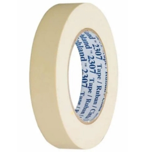 3M 71118 1X60YDS TAPE MASKING GENERAL PURPOSE NATURAL 3M 2307 (36/CN)