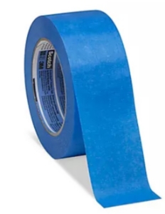 3M 2090-36A-CP 1-1/2X60YDS TAPE BLUE PAINTERS GENERAL PURPOSE 6PK (36/CN)