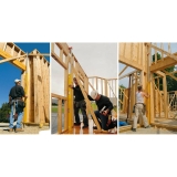 Stabila 35712 84" Extendable Plate Level (7ft-12ft), Type 106T, Aluminum