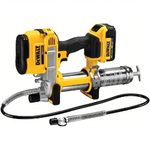DEWALT DCGG571M1 20V CORDLESS GREASE GUN KIT