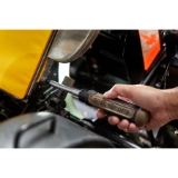 SPEC OPS® SPEC-SRM-1 12-in-1 Magnetic Ratcheting Screwdriver, Heat-Treated Steel