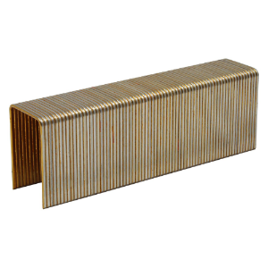 SPOTNAILS 1606PG-10M Wide Crown Heavy Wire Staples, 3/4