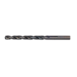 Milwaukee Tool 48-89-2722 Thunderbolt 1/4 In. Black Oxide Drill Bit Milwaukee Tool 48-89-2722 Thunderbolt 1/4 In. Black Oxide Drill Bit