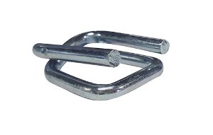 Mescord MGB25-5.00 1 STRAP BUCKLES GALVANIZED 1M/BX