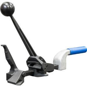 Encore Packaging EP-1650 Steel Strapping Pusher Rack Tensioner, 5/8