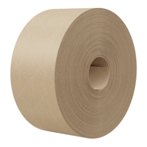 IPG® Central K9001 Kraft Reinforced Water-Activated Tape, 2.75 IPG® Central K9001 Kraft Reinforced Water-Activated Tape, 2.75