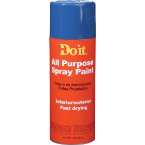 Rust-Oleum 203283 Blue Spray Paint 10oz (798495)