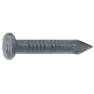 Grip-Rite® 112TFMAS5 Fluted Masonry Nails, 1-1/2