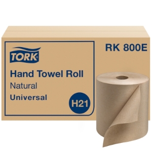Tork TRKRK800E Paper Hand Towels, 7.90