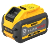 DEWALT DCB609 20V/60V MAX* FLEXVOLT® 9Ah Battery