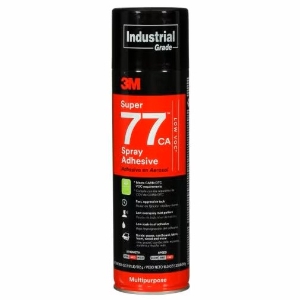 3M 97956-3 SPRAY ADH SUPER  77 3M