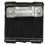 Gatorback B140-L Carpenter's Combo Tool Belt, Large (35"-39"), Black