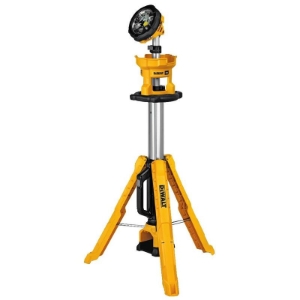 DEWALT DCL079B 20V MAX CORDLESS TRIPOD LIGHT