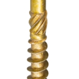 ITW RSS™ 10157 1/4" x 2-1/2" Structural Framing Screws, T25 Star Drive, Climatek™ Coated, 700/Box