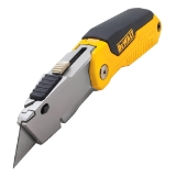 DeWALT® DWHT10035L Folding Retractable Utility Knife