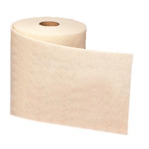 3M Scotch-Brite™ 7000045874 Clean and Finish Roll, CF-RL, Talc, 8