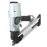 Metabo HPT NR65AK2S Short Magazine Strip Nailer, 1-1/2" to 2-1/2" Fastener Length, 36 Degree