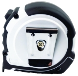 Komelon® 25LED 25' x 1" LED Tape Measure, USB Rechargeable