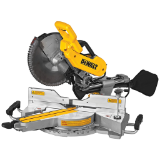 DEWALT DWS779 12" Double-Bevel Sliding Compound Miter Saw