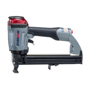 EVERWIN SN40P-R 1-9/16 (40mm) P Series Wide Crown Roofing Stapler, 16 Gauge