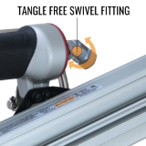 MAX USA SN890CH3/34 Framing Offset/Clipped Head Stick Nailer, 34 Degree