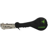 SPOTNAILS 136400 3/8" Crown Cap Hammer Tacker, 3/8" Fastener Range Length, 20 Gauge