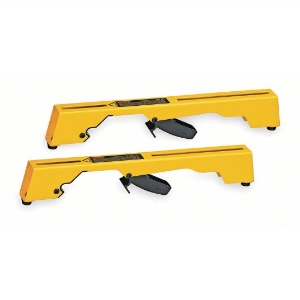 DEWALT DW7231 MITER SAW MOUNTING BRACKETS