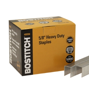 Bostitch SB355/8-5M Fine Wire Staples, 5/8 Bostitch SB355/8-5M Fine Wire Staples, 5/8