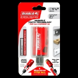 Diablo DHS1000 High Performance 1" Bi-Metal Hole Saw