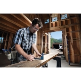 IRWIN® 1794447 Hi-Contrast Framing Square, 16" Base Length, 24" Blade Length, Aluminum